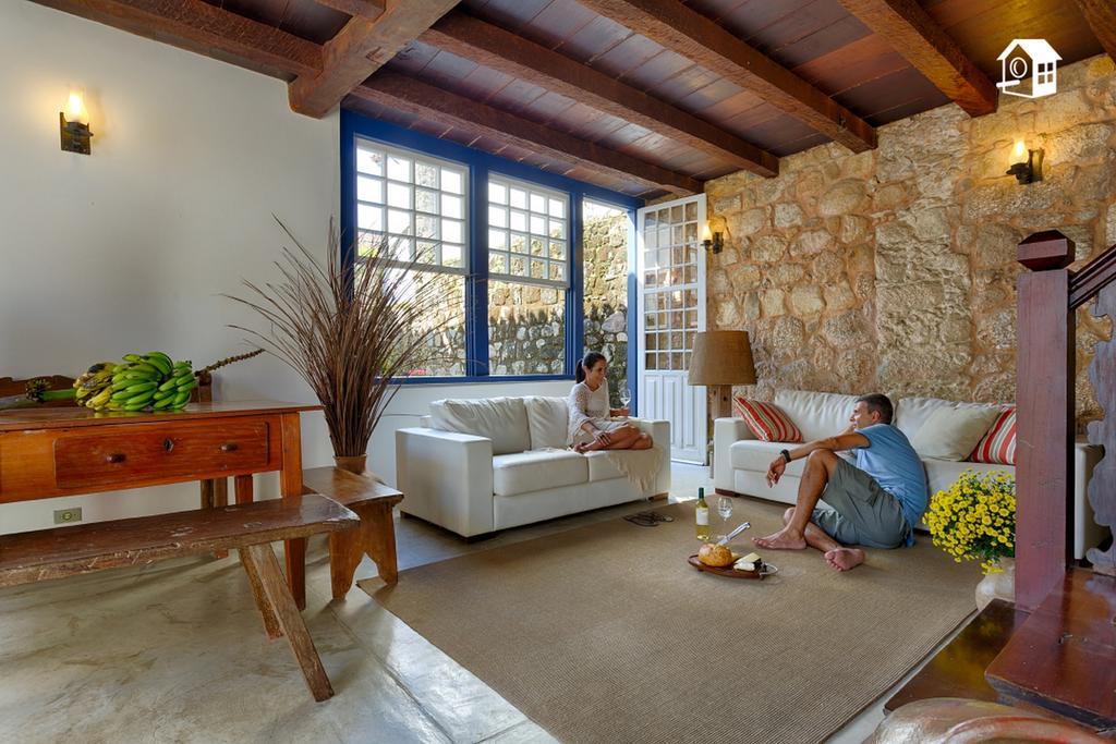 Casa No Centro Historico Com 3 Quartos Paraty Zewnętrze zdjęcie