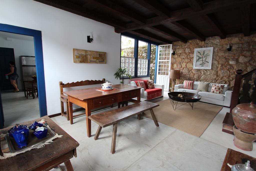 Casa No Centro Historico Com 3 Quartos Paraty Zewnętrze zdjęcie
