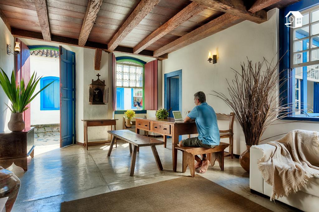 Casa No Centro Historico Com 3 Quartos Paraty Zewnętrze zdjęcie