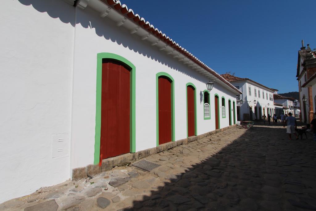 Casa No Centro Historico Com 3 Quartos Paraty Zewnętrze zdjęcie